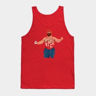 Jason kelce - Chiefs Tank Top